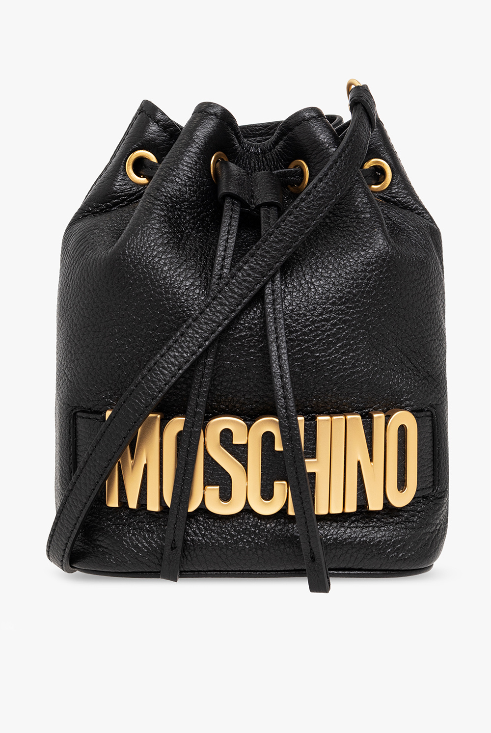 Moschino bucket discount bags